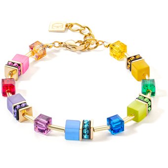 Coeur de Lion Armband - GeoCUBE - 281030.1500.0