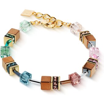 Coeur de Lion Armband - GeoCUBE - 301530.1578.0