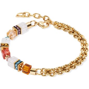 Coeur de Lion Armband - 302130.1546.0
