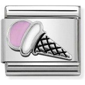 Nomination Classic - Composable Classic - Eis in Rosa - 330202/44