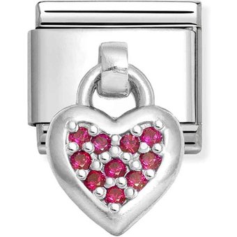 Nomination Charm - COMPOSABLE CLASSIC HERZ - 331800/26
