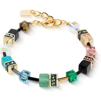 Coeur de Lion Armband - GeoCUBE - 490530.1578.0