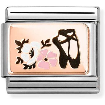 Nomination Charm - Composable Classic - 430204/05