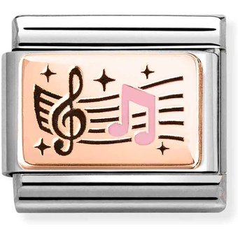 Nomination Charm - Composable Classic - 430204/06