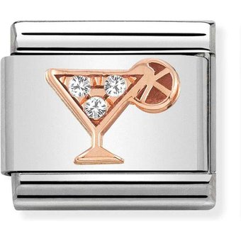 Nomination Charm - 430305/28