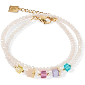 Coeur de Lion Armband - Joyful Colours - 446430.1522.0
