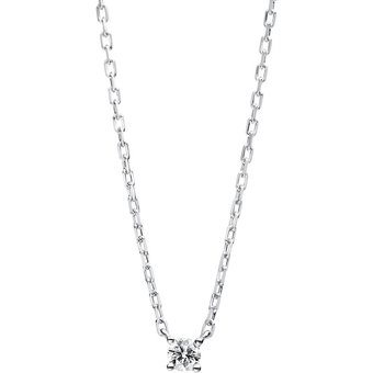 DiamondGroup Collier - Brillant Weißgold - 4A848W4-2