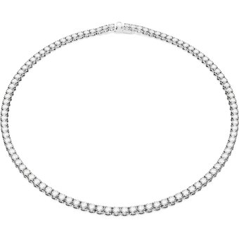 Swarovski Halskette - Matrix Tennis - 5681796