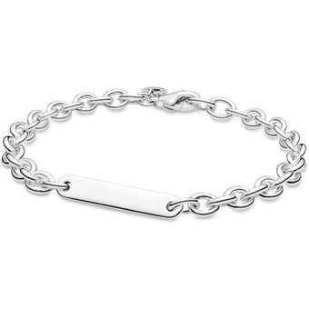 Pandora - Engravable Bar Link - 599523C00