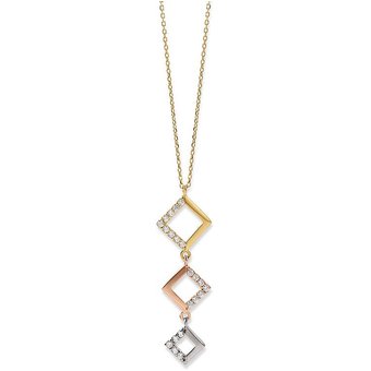 Palido Halskette - Goldene Augenblicke K11282