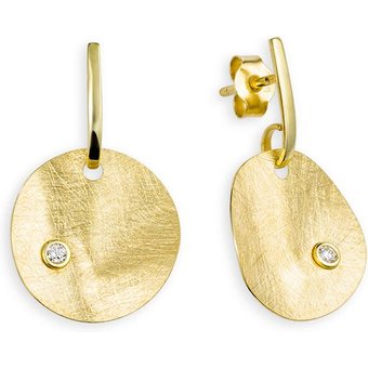 Palido Ohrringe - Desert Gold F2152G