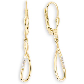 Palido Ohrringe - Goldene Augenblicke K12186G