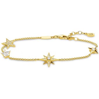 Thomas Sabo Armband - A1916-414-14-L19V