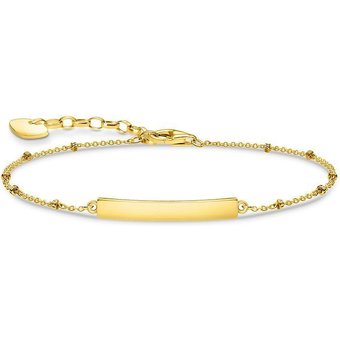 Thomas Sabo Armband - A1975-413-39-L19V