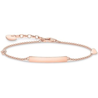Thomas Sabo Armband - A1976-416-40-L19V