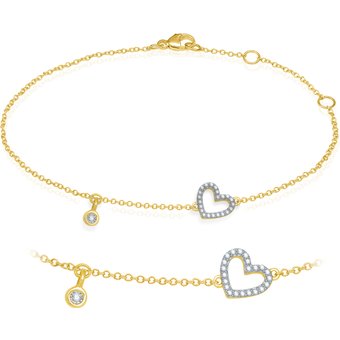 Best of Diamonds Armband - B238GG
