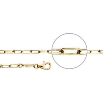Der Kettenmacher Halskette - B3-45G