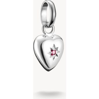 Thomas Sabo Charm - Herz mit Stern - CC1234-011-10