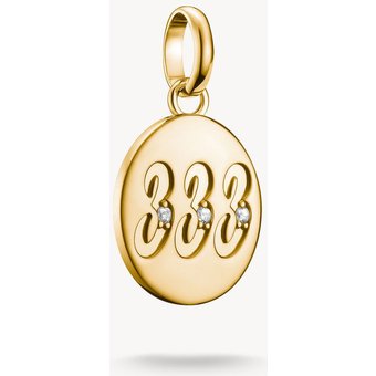 Thomas Sabo Charm - Engelzahl 333 - CC1250-414-14