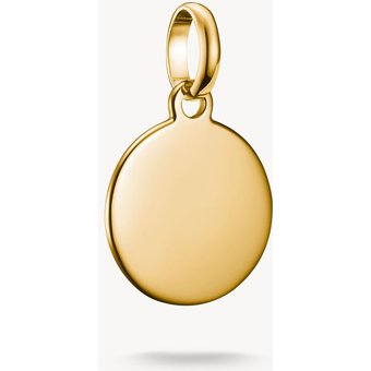 Thomas Sabo Charm - Coin - CC1271-413-39