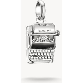Thomas Sabo Charm - Wednesday Schreibmaschine - CC1315-691-11