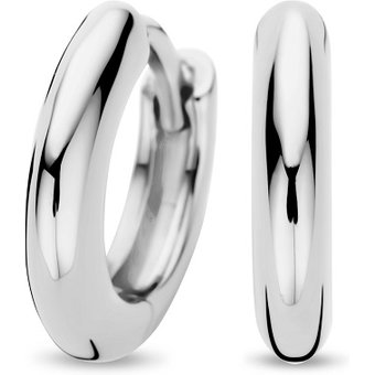 FJF JEWELLERY Creolen - Creole Classic 11mm - FJF0030048SRH