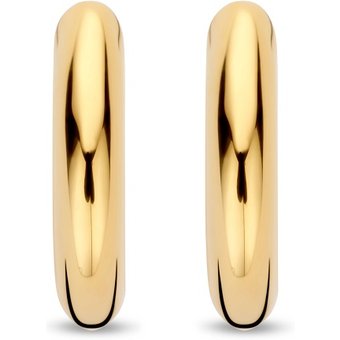 FJF JEWELLERY Creolen - Creole Classic 11mm - FJF0030048SYG