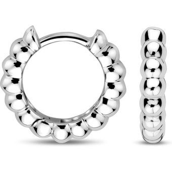 FJF JEWELLERY Creolen - Balls - FJF0030054SRH