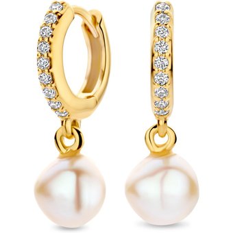 FJF JEWELLERY Creolen - Classic - FJF0030046YWH