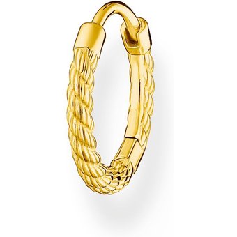 Thomas Sabo Creolen - Einzel Creole Seil - CR694-413-39