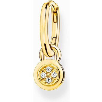 Thomas Sabo Creolen - Einzel Creole mit Öse für Charms - CR720-414-39