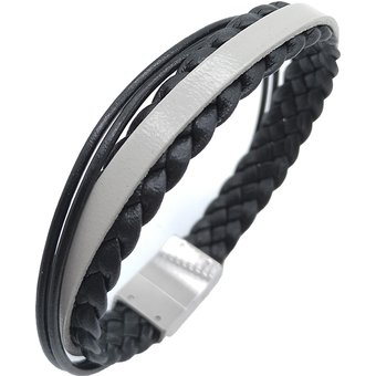 COWstyle Lederarmband - Liverpool - CS053