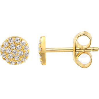 Stardiamant Ohrstecker - D2295G