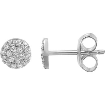 Stardiamant Ohrstecker - D2295W