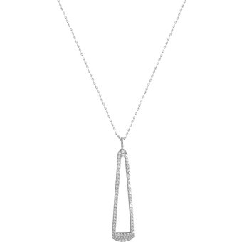 Stardiamant Halskette - D3318W