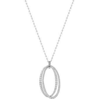 Stardiamant Halskette - D3329W