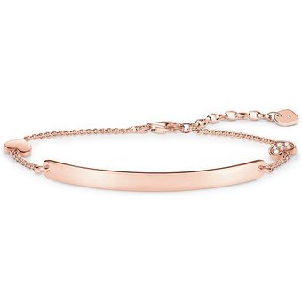 Thomas Sabo Armband - Love Bridge - D_LBA0002-923-14