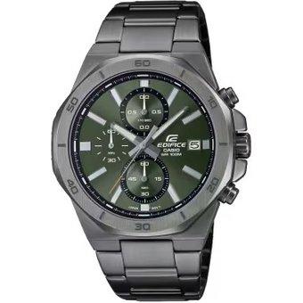 Casio - Chronograph - EFV-640DC-3AVUEF