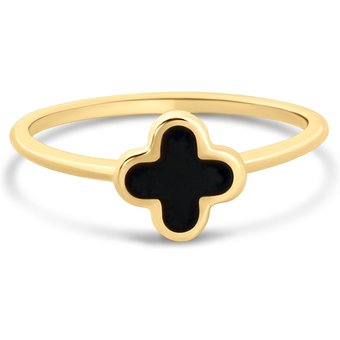 Maja Emulto Ring - EL0006.RG.YG.B