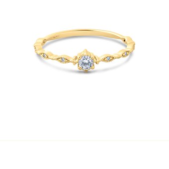 Maja Emulto Ring - Fantasy - EL00119.RG.YG