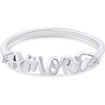 Maja Emulto Ring - Amore - EL00121.RG.RH