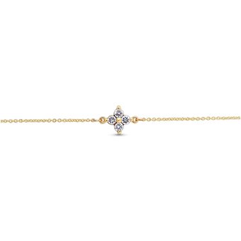 Maja Emulto Armband - EL00192.BR.YG