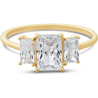 Maja Emulto Ring - Brillo - EL00209.RG.YG