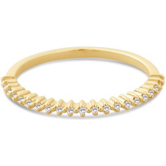 Maja Emulto Ring - Cintilar - EL00222.RG.YG