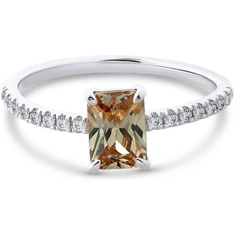 Maja Emulto Ring - Dorada - EL00235.RG.RHCH