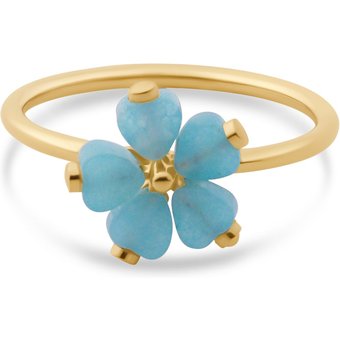 Maja Emulto Ring - Aventuria Bloom - EL00399.RG.GA.YG