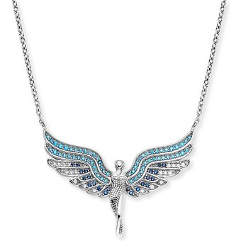 Engelsrufer - ERN-FLYANGEL-ZI-BL