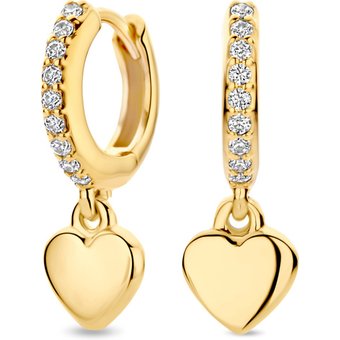 FJF JEWELLERY Creolen - Classic - FJF0030045YWH
