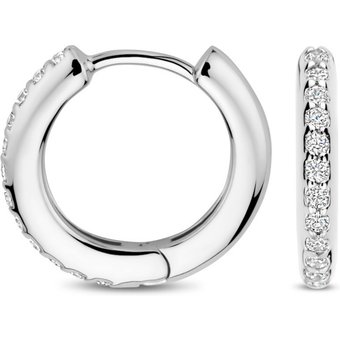 FJF JEWELLERY Creolen - FJF0030052SWH