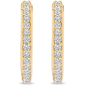 FJF JEWELLERY Creolen - FJF0030053YWH